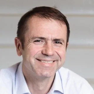 Portrait of Ivan Vodička
